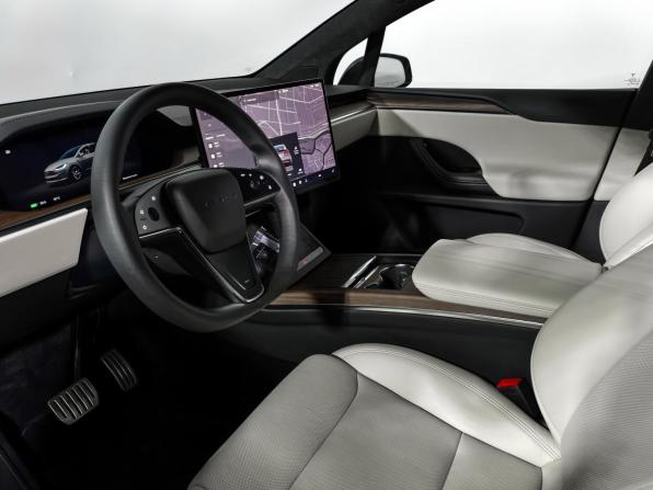 Tesla Model X I Рестайлинг с пробегом 2023 года, цена 9 700 000 рублей, 35840 км, внедорожник, Автокод Объявления