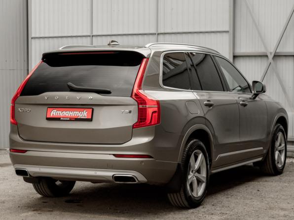 Volvo XC90 II Рестайлинг 1 с пробегом 2019 года, цена 3 550 000 рублей, 146369 км, внедорожник, Автокод Объявления
