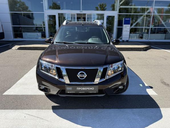 Nissan Terrano III (D10) с пробегом 2020 года, цена 1 680 000 рублей, 90652 км, внедорожник, Автокод Объявления