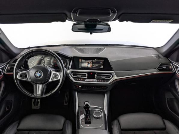 BMW 4 серии G22 G23 G26 с пробегом 2021 года, цена 5 275 000 рублей, 53050 км, лифтбек, Автокод Объявления
