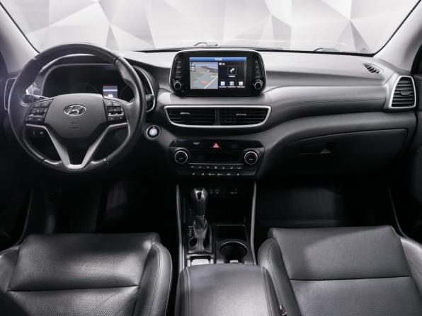 Hyundai Tucson III Рестайлинг с пробегом 2019 года, цена 2 050 000 рублей, 107100 км, внедорожник, Автокод Объявления