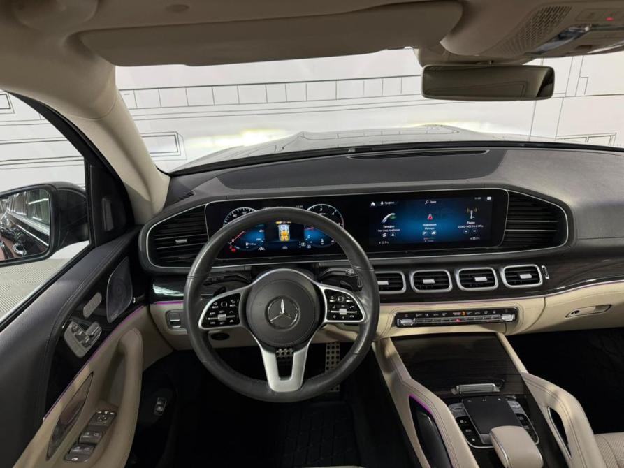 Mercedes-Benz GLS II (X167) Москва  - изображение 14