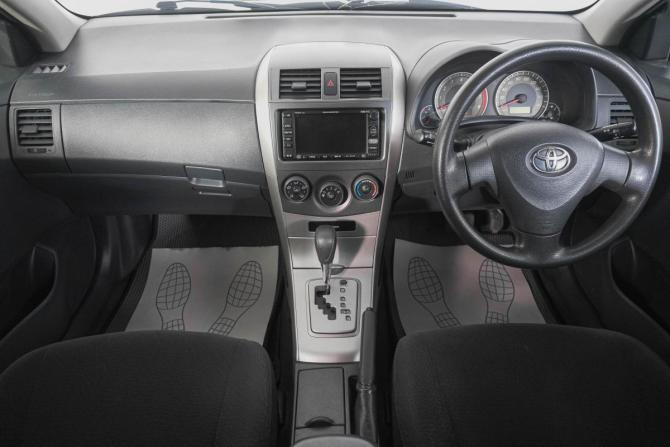 Toyota Corolla X (E140 E150) Рестайлинг с пробегом 2012 года, цена 849 000 рублей, 144000 км, универсал, Автокод Объявления