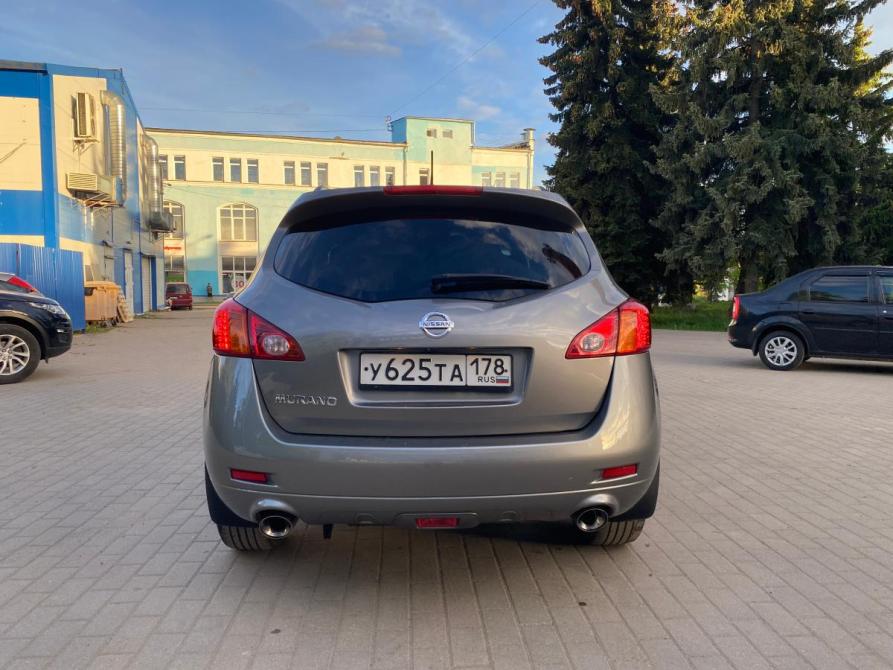 Nissan Murano II (Z51) Рестайлинг Великий Новгород  - изображение 6