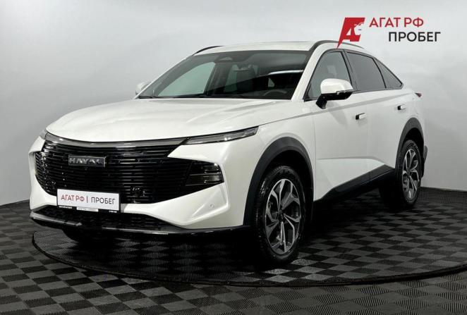 Haval F7x II с пробегом 2025 года, цена 3 150 000 рублей, 7821 км, внедорожник, Автокод Объявления