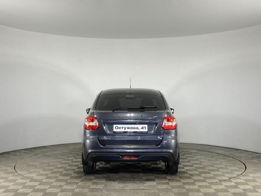 Lada (ВАЗ) Granta I Рестайлинг Воронеж  - изображение 8