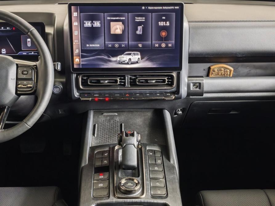 Haval H9 II Москва  - изображение 15