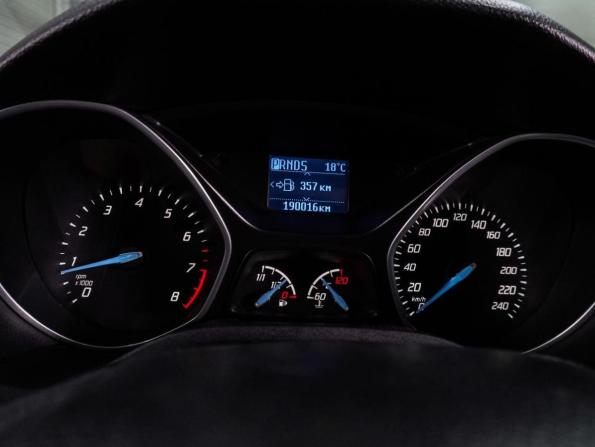 Ford Focus III с пробегом 2013 года, цена 699 000 рублей, 190016 км, седан, Автокод Объявления
