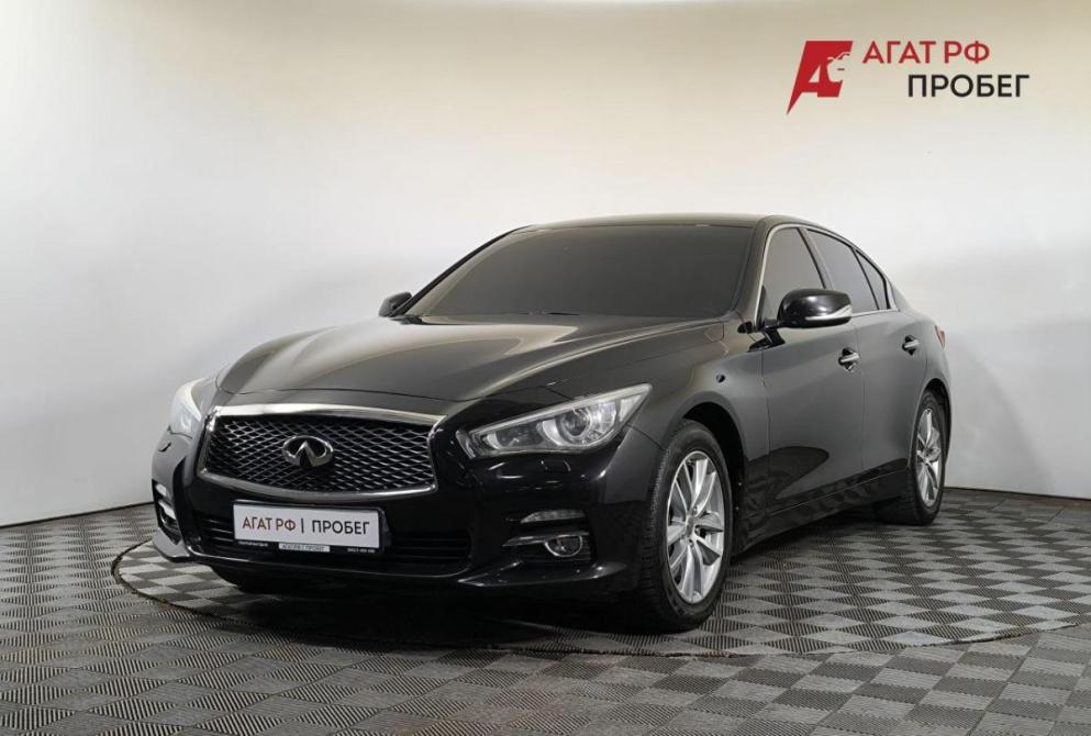 Infiniti Q50 I Нижний Новгород  - изображение 1