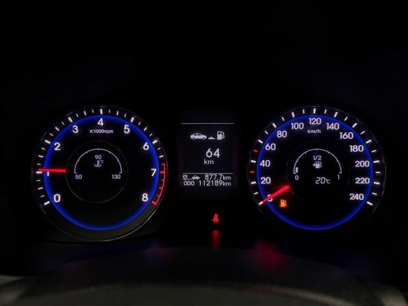 Hyundai i40 I Рестайлинг с пробегом 2015 года, цена 1 297 000 рублей, 112215 км, седан, Автокод Объявления