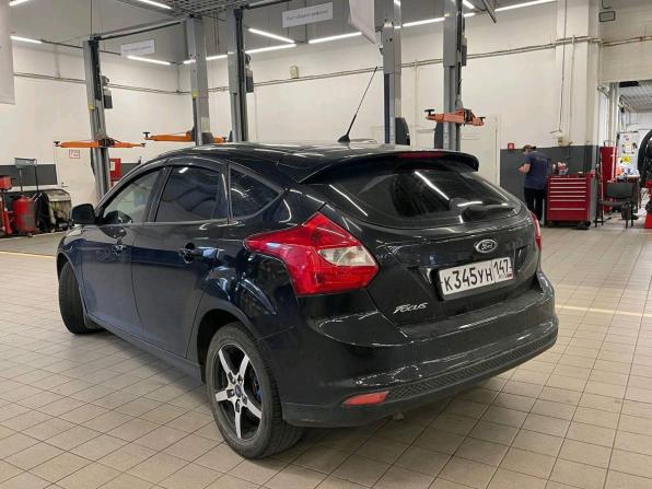 Ford Focus III с пробегом 2014 года, цена 535 000 рублей, 255512 км, хэтчбек, Автокод Объявления