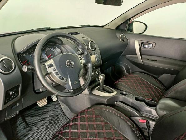 Nissan Qashqai I Рестайлинг с пробегом 2012 года, цена 1 099 000 рублей, 140000 км, внедорожник, Автокод Объявления