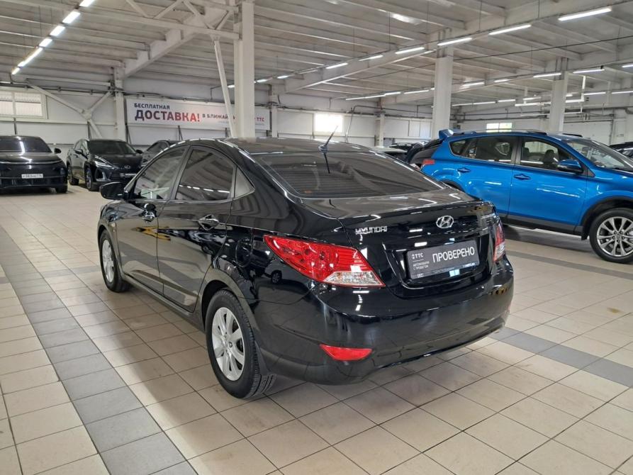Hyundai Solaris I Набережные Челны  - изображение 8