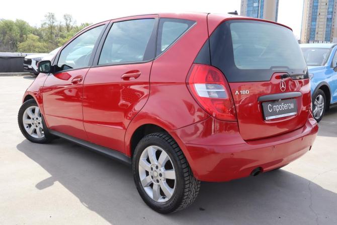 Mercedes-Benz A-Класс II (W169) Рестайлинг с пробегом 2009 года, цена 469 000 рублей, 178000 км, хэтчбек, Автокод Объявления