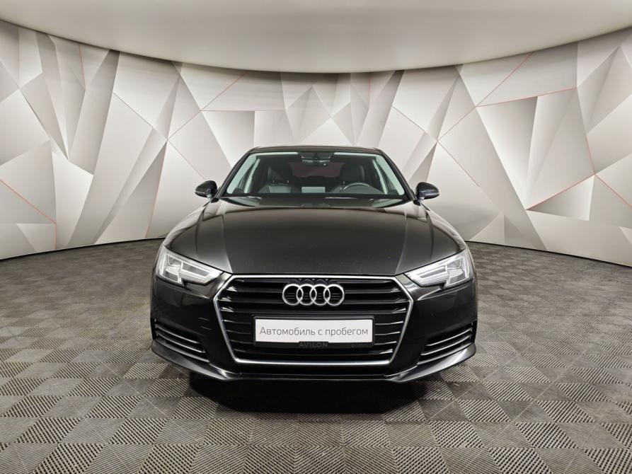 Audi A4 V (B9) Москва  - изображение 7