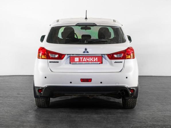 Mitsubishi ASX I Рестайлинг с пробегом 2014 года, цена 1 250 000 рублей, 132553 км, внедорожник, Автокод Объявления