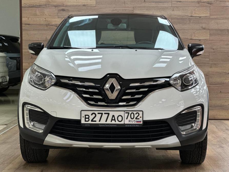 Renault Kaptur I Рестайлинг Уфа  - изображение 5