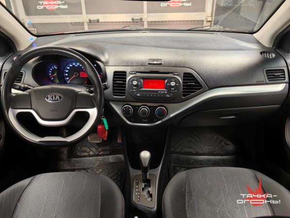Kia Picanto II с пробегом 2014 года, цена 758 000 рублей, 150000 км, хэтчбек, Автокод Объявления