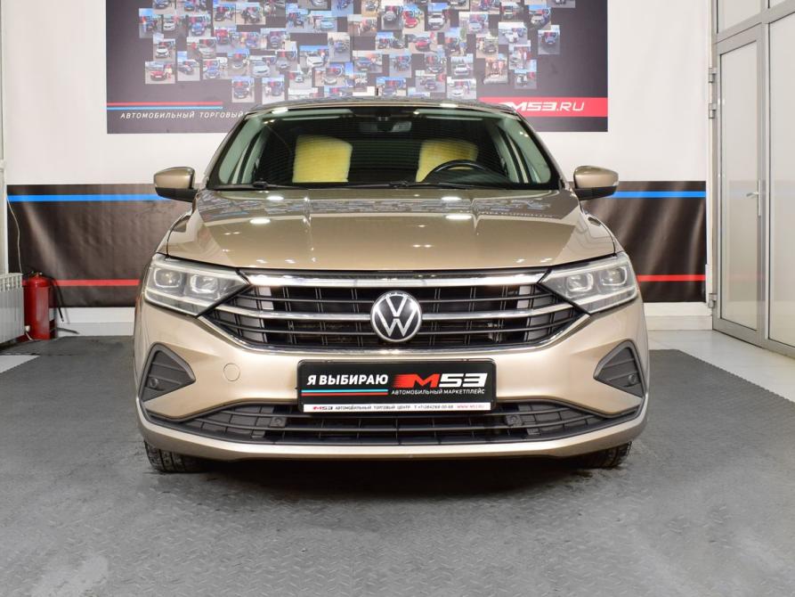 Volkswagen Polo VI Кемерово  - изображение 2