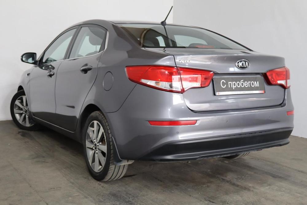 Kia Rio III Рестайлинг Санкт-Петербург  - изображение 4