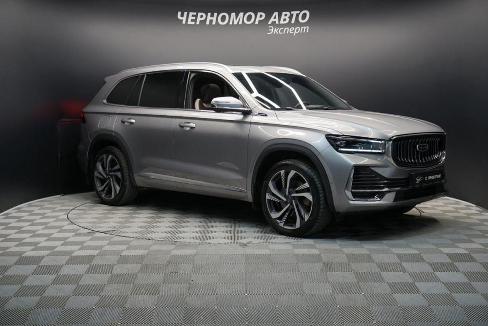 Geely Monjaro I Крым  - изображение 7