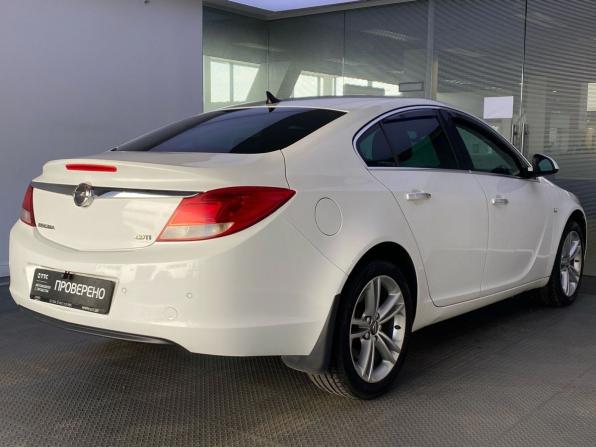 Opel Insignia I с пробегом 2013 года, цена 900 000 рублей, 176580 км, седан, Автокод Объявления