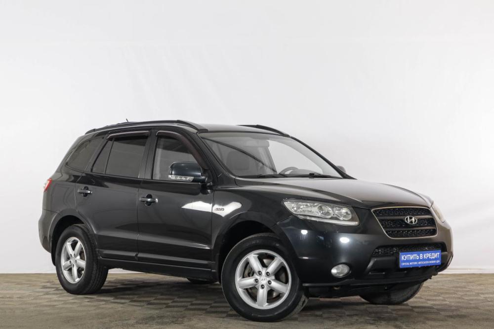 Hyundai Santa Fe II Тюмень  - изображение 1