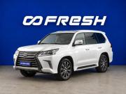 Lexus LX III Рестайлинг 2 Москва  - изображение 29