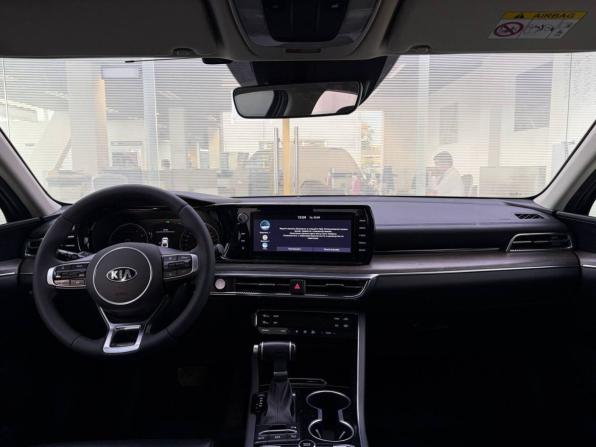 Kia K5 III с пробегом 2020 года, цена 2 899 000 рублей, 48560 км, седан, Автокод Объявления