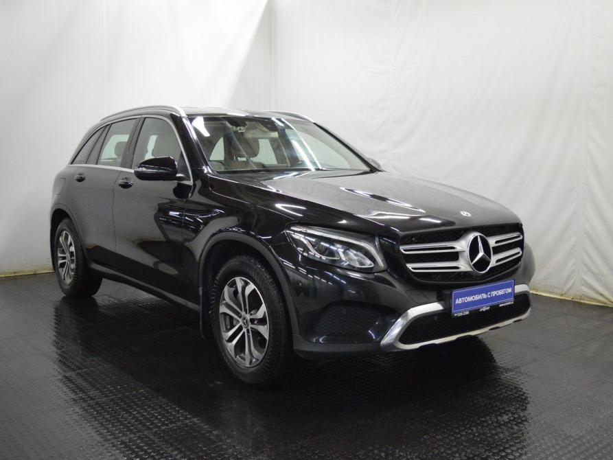 Mercedes-Benz GLC I (X253) Санкт-Петербург  - изображение 3