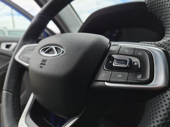 Chery Tiggo 4 I Рестайлинг с пробегом 2021 года, цена 1 390 000 рублей, 69594 км, внедорожник, Автокод Объявления