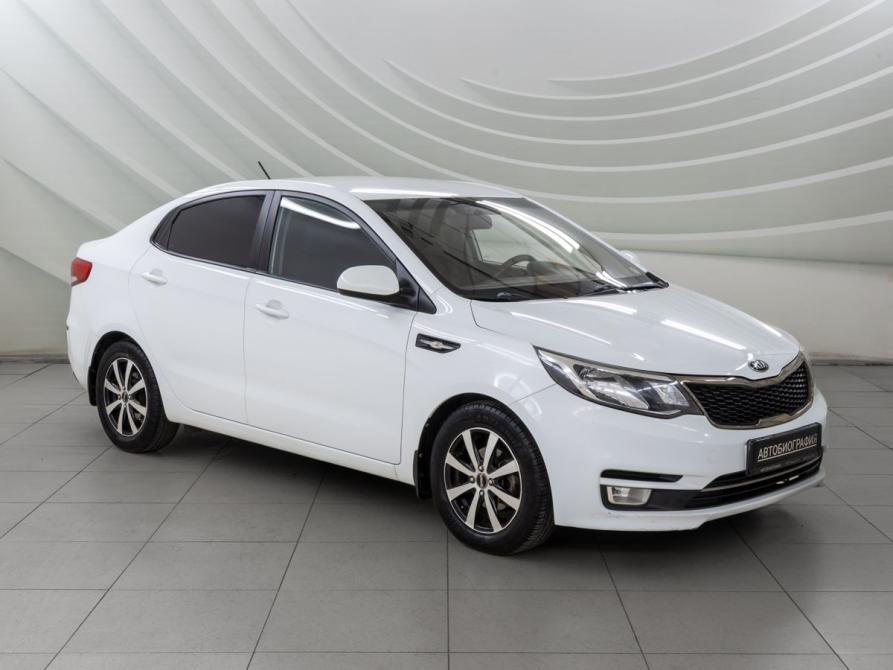 Kia Rio III Рестайлинг Волгоград  - изображение 1