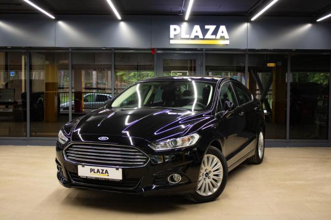 Ford Mondeo V с пробегом 2016 года, цена 1 649 000 рублей, 94300 км, седан, Автокод Объявления