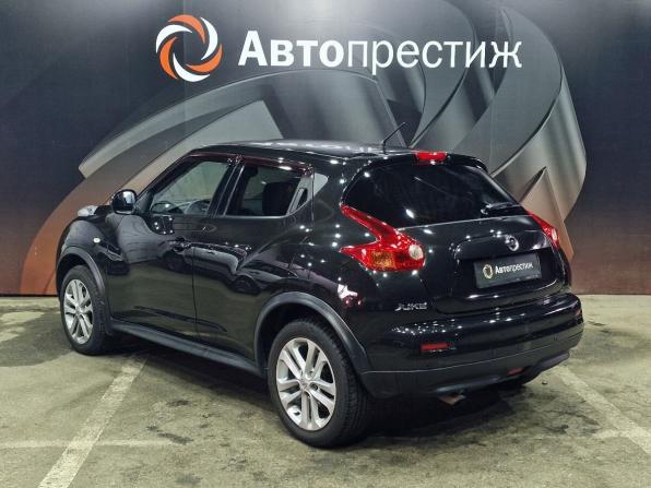 Nissan Juke I с пробегом 2012 года, цена 880 000 рублей, 200803 км, внедорожник, Автокод Объявления