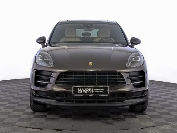 Porsche Macan I Рестайлинг с пробегом 2020 года, цена 5 300 000 рублей, 62411 км, внедорожник, Автокод Объявления