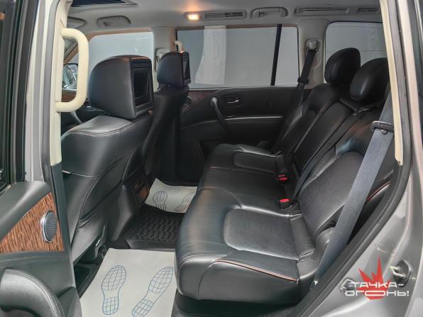 Nissan Patrol VI (Y62) с пробегом 2010 года, цена 1 888 000 рублей, 206000 км, внедорожник, Автокод Объявления