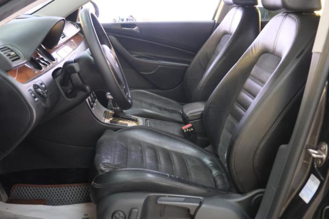 Volkswagen Passat B6 с пробегом 2008 года, цена 829 000 рублей, 289450 км, седан, Автокод Объявления