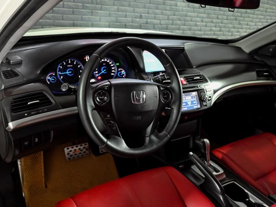 Honda Crosstour I Рестайлинг Екатеринбург  - изображение 12
