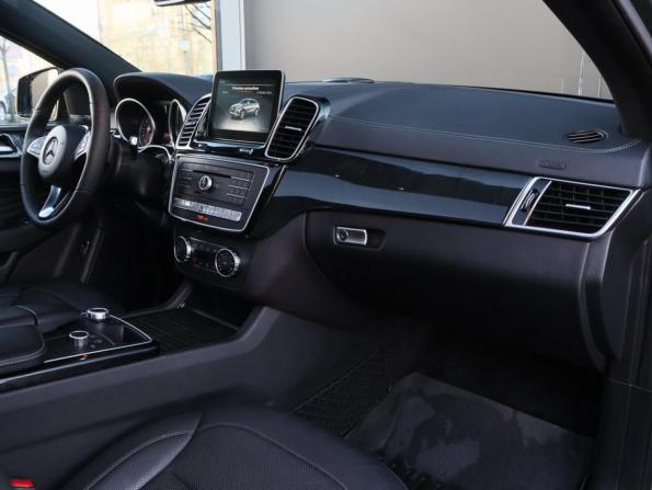 Mercedes-Benz GLE Coupe I (C292) с пробегом 2017 года, цена 4 550 000 рублей, 94850 км, внедорожник, Автокод Объявления