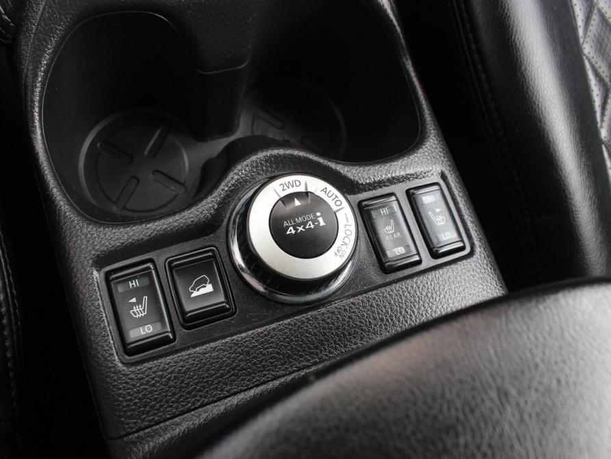 Nissan X-Trail III Рестайлинг Калуга  - изображение 17