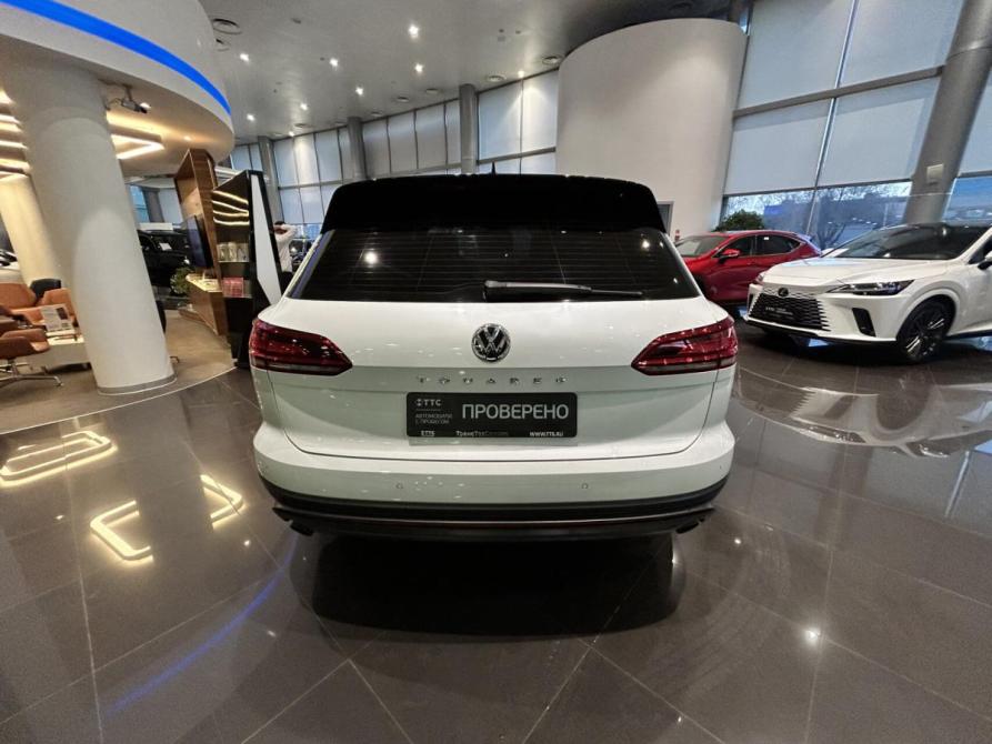 Volkswagen Touareg III Казань  - изображение 7