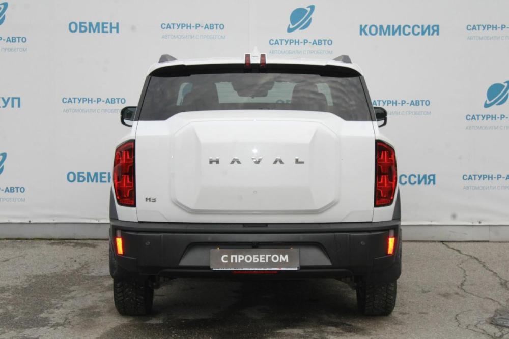 Haval H3 I Пермь  - изображение 6