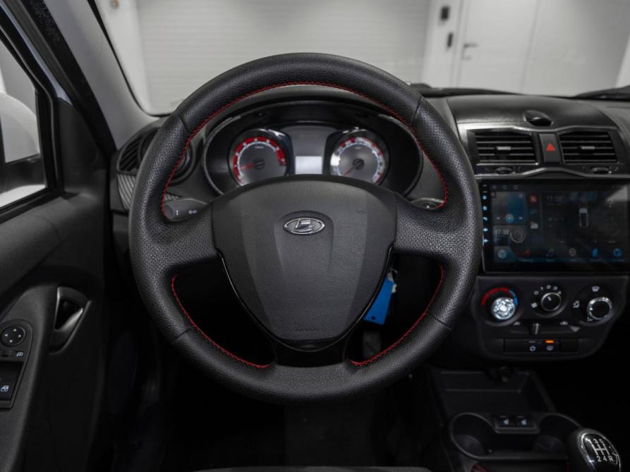 Lada (ВАЗ) Granta I Рестайлинг Москва  - изображение 10