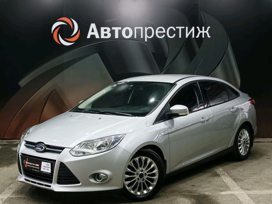 Ford Focus III Ставрополь  - изображение 1