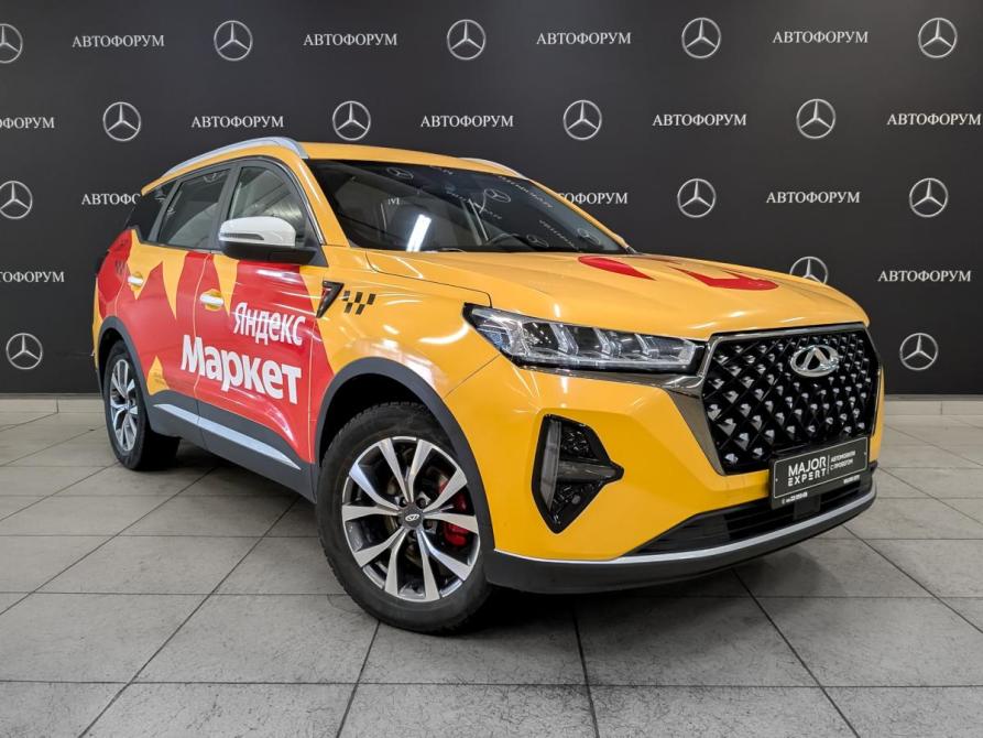 Chery Tiggo 7 Pro Max I Москва  - изображение 3
