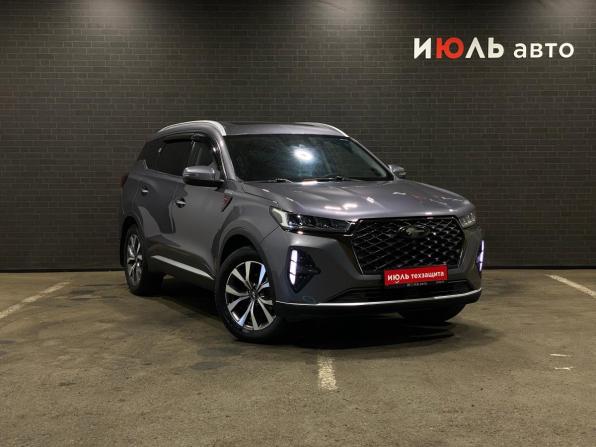 Chery Tiggo 7 Pro Max I с пробегом 2023 года, цена 1 750 000 рублей, 89188 км, внедорожник, Автокод Объявления