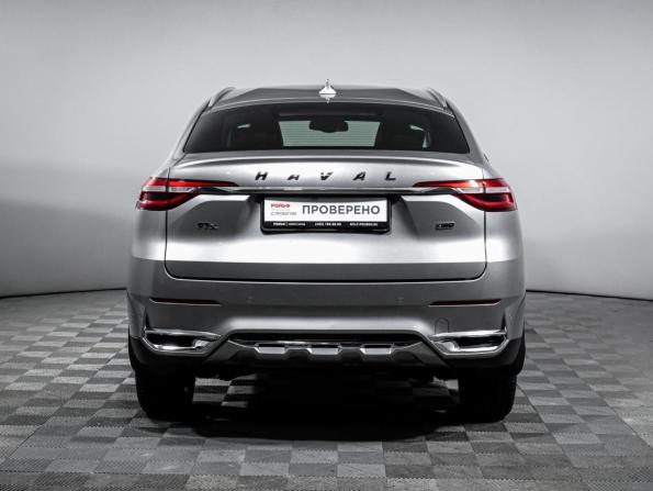 Haval F7x I с пробегом 2020 года, цена 1 990 000 рублей, 54907 км, внедорожник, Автокод Объявления