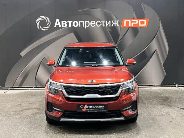 Kia Seltos I с пробегом 2020 года, цена 2 230 000 рублей, 142004 км, внедорожник, Автокод Объявления