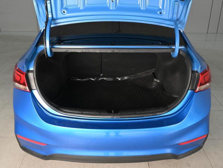 Hyundai Solaris II Ростов-на-Дону  - изображение 18
