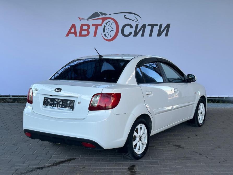 Kia Rio II Рестайлинг Тамбов  - изображение 8